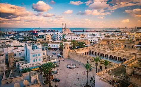 capital of tunisia|fun facts about tunisia.